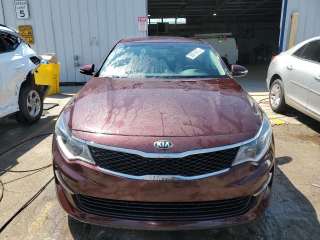 5XXGT4L31GG024643 KIA Optima Lx