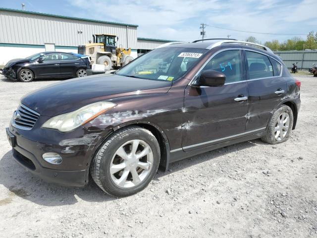 2010 INFINITI EX35 Base