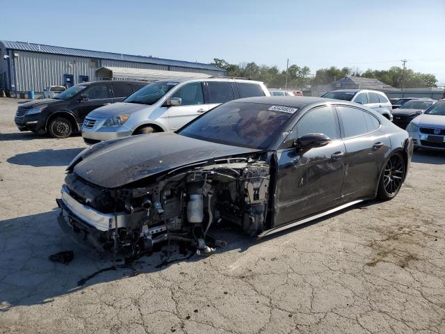 2017 Porsche Panamera Turbo