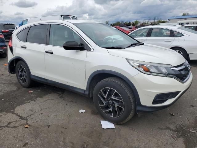 2016 HONDA CR-V SE - 5J6RM4H48GL045300