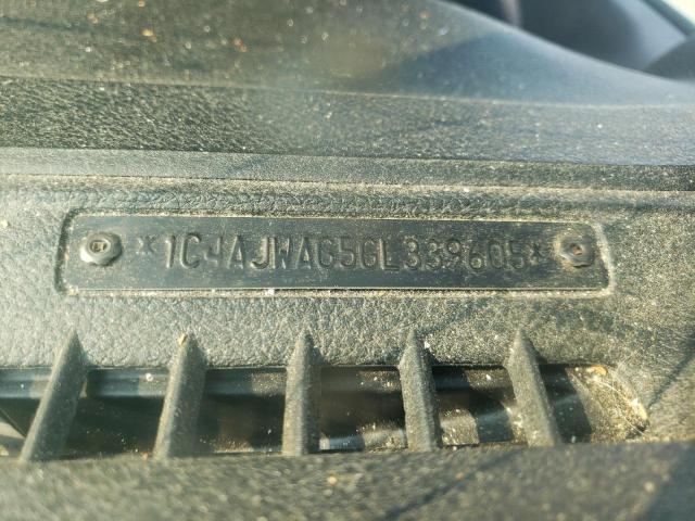2016 JEEP WRANGLER 1C4AJWAG5GL339605