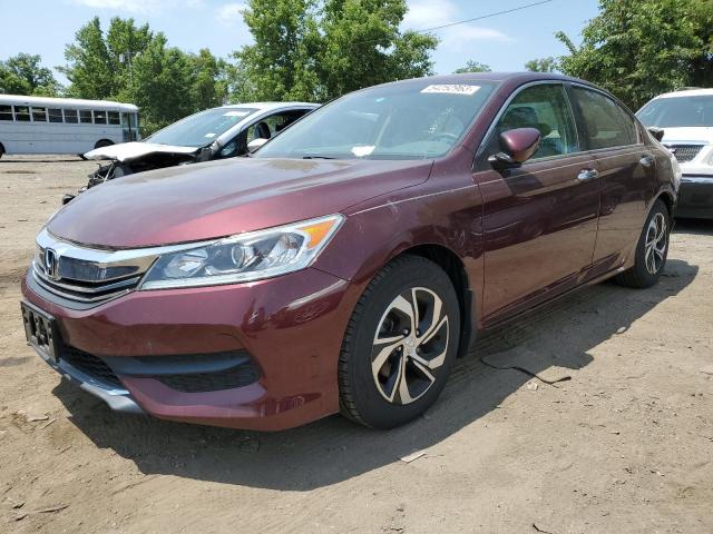 2017 Honda Accord Sedan LX