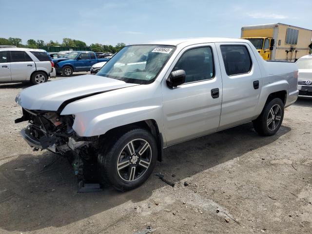 2014 Honda Ridgeline Sport