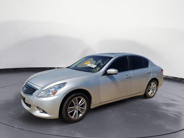 Salvage cars for sale from Copart Theodore, AL: 2013 Infiniti G37