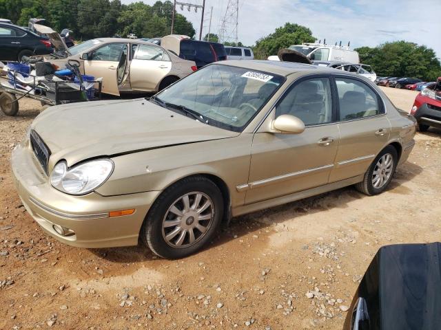 2004 Hyundai Sonata GLS