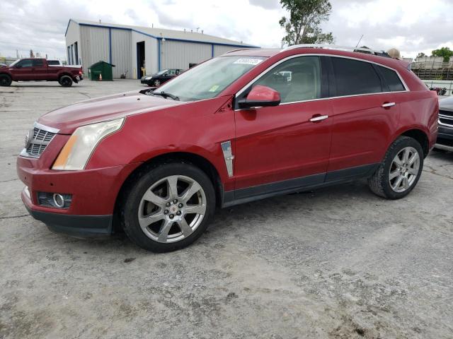 2010 Cadillac SRX Performance Collection