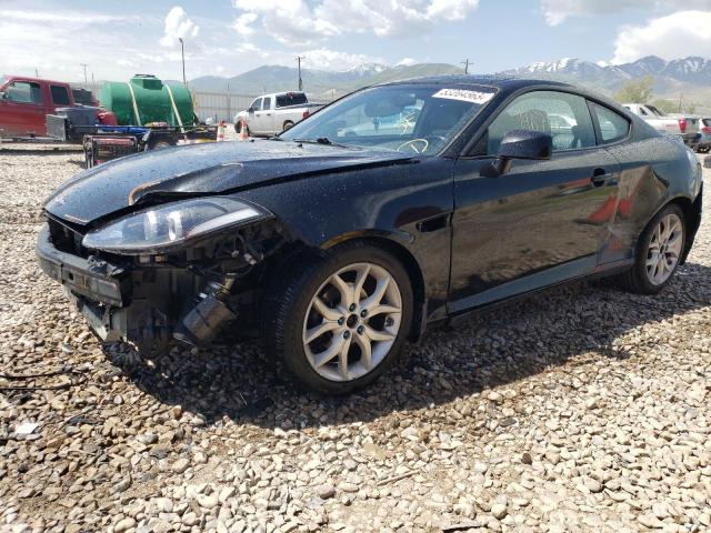 2008 Hyundai Tiburon GT