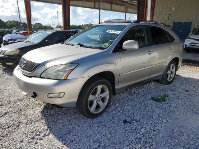 2007 Lexus RX 350 