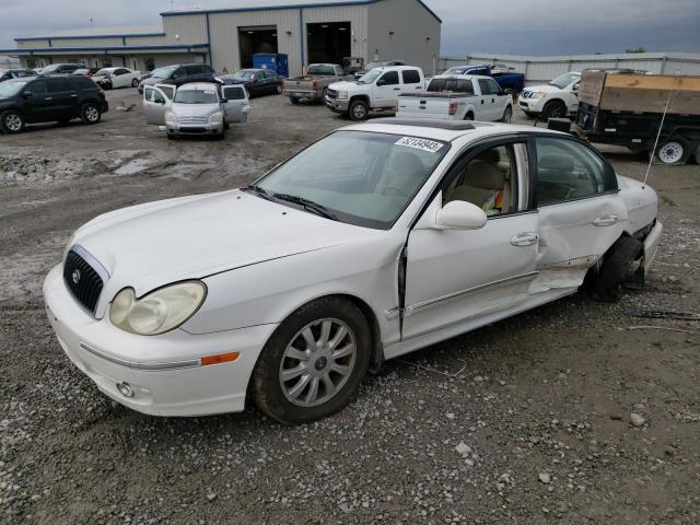 2003 Hyundai Sonata GLS