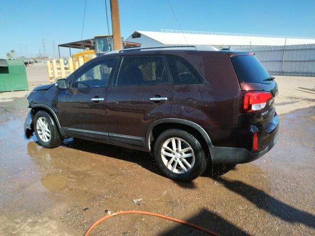 5XYKT3A6XFG662143 KIA SORENTO LX