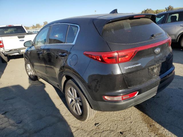KNDPMCAC3H7112047 KIA Sportage Lx