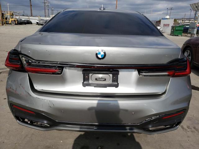 2020 BMW 745XE - WBA7W4C05LBM70658