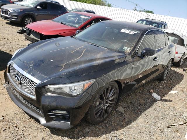 2016 INFINITI Q50 RED SPORT 400