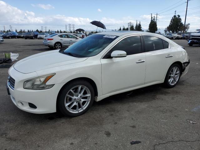 2010 Nissan Maxima S