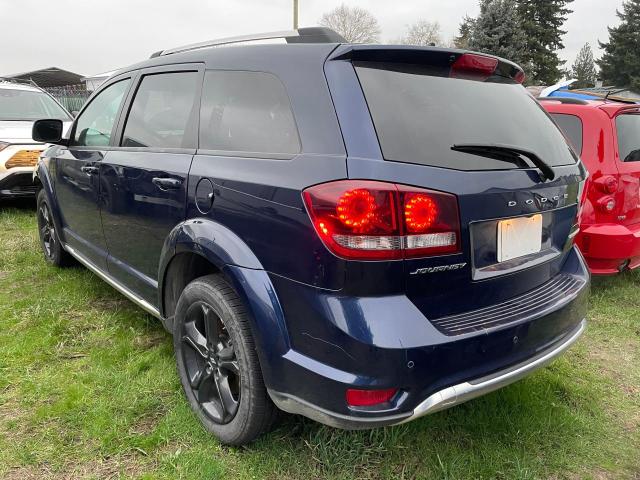 3C4PDCGB1LT263844 Dodge Journey Crossroad