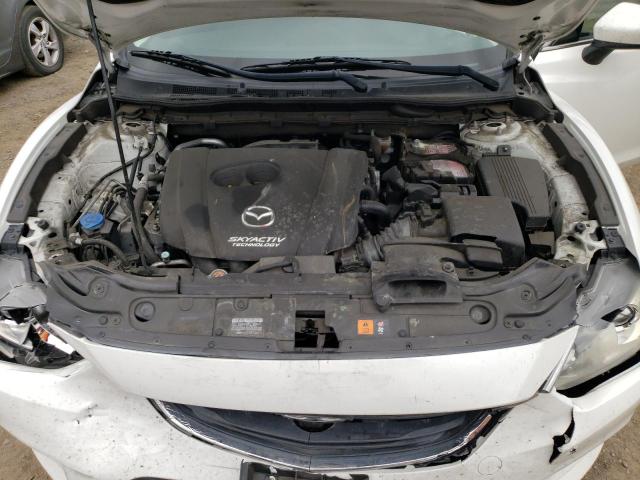 JM1GJ1T63E1135556 Mazda 6 TOURING