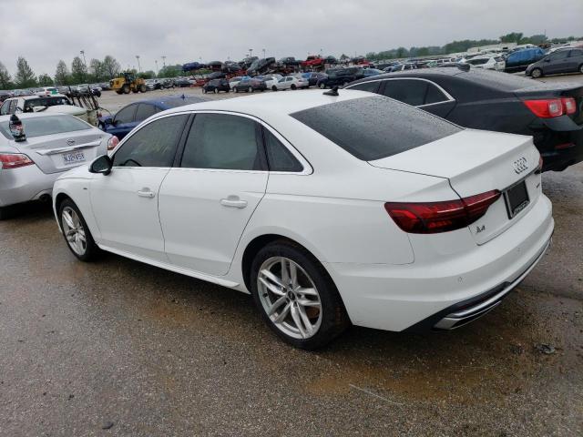 WAUDAAF40MN011813 Audi A4 PREMIUM 2