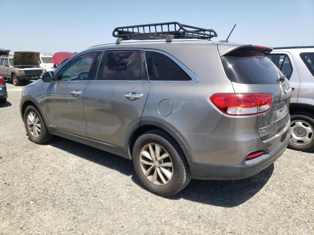5XYPGDA58GG178058 KIA SORENTO LX