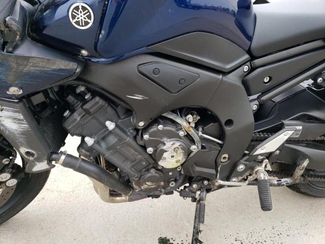2013 YAMAHA FZ1 SC JYARN17Y6DA001904