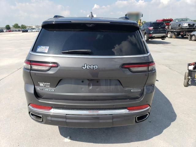 1C4RJKDGXM8196138 Jeep Grand Cherokee L Overland