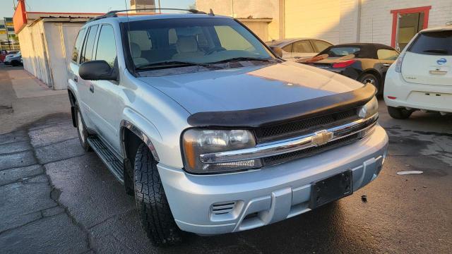 2007 Chevrolet TrailBlazer LS