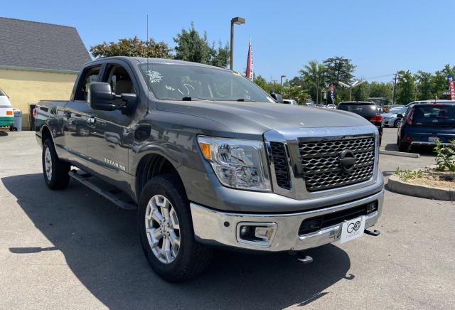 2016 Nissan Titan XD SL