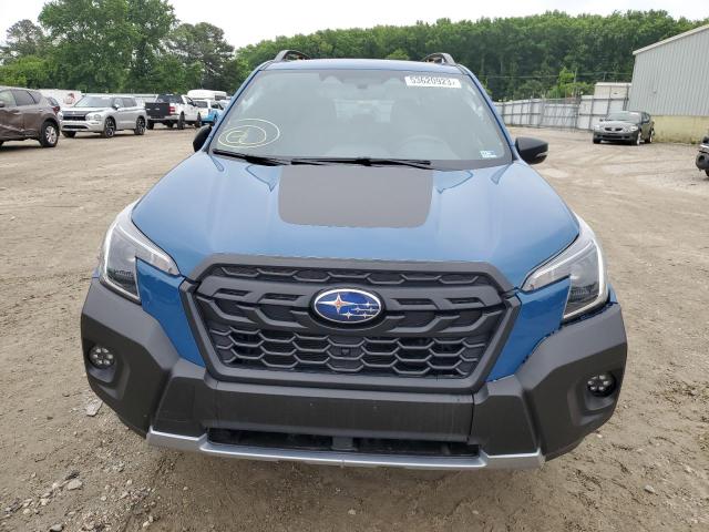 2022 SUBARU FORESTER W - JF2SKAMC5NH408887