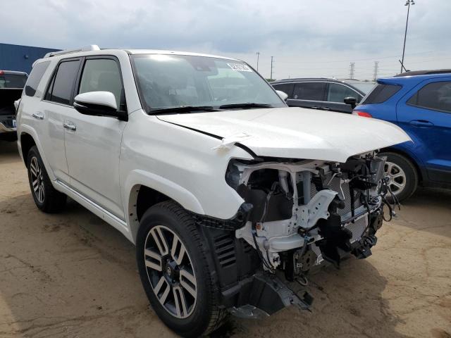 2023 TOYOTA 4RUNNER LI JTEKU5JRXP6107017