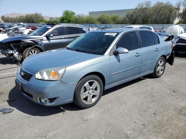 2007 Chevrolet Malibu LTZ