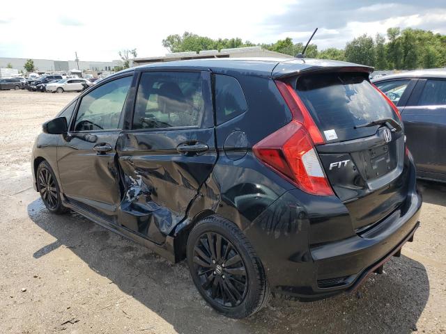 2018 HONDA FIT SPORT - 3HGGK5H69JM702140