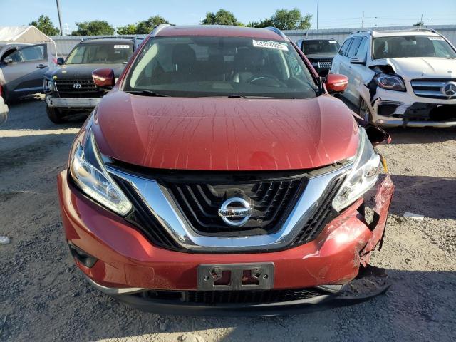 5N1AZ2MG9FN262412 Nissan MURANO S