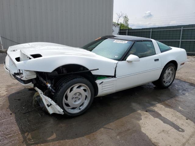 1991 Chevrolet Corvette 