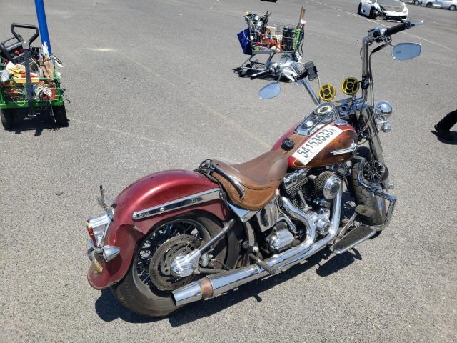 2009 HARLEY-DAVIDSON FLSTN 1HD1JD5369Y056470