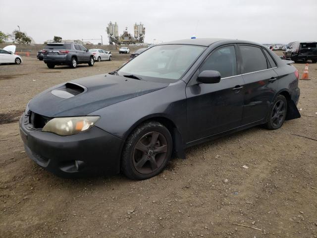 2008 Subaru Impreza 