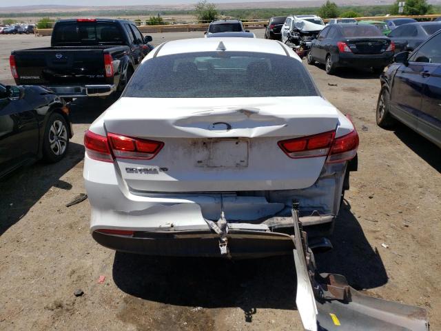 5XXGT4L35GG052610 KIA Optima Lx