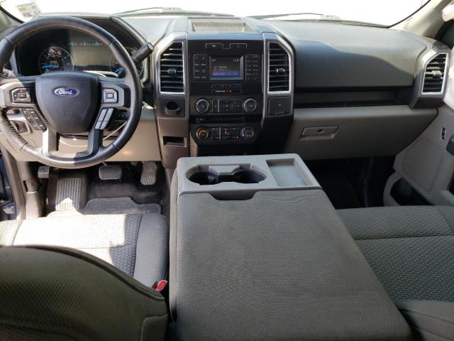 1FTEW1CF8FKD86707 Ford F150 Supercrew