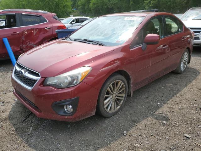 2012 Subaru Impreza Limited