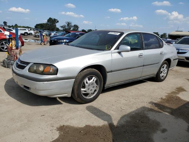 2004 Chevrolet Impala 