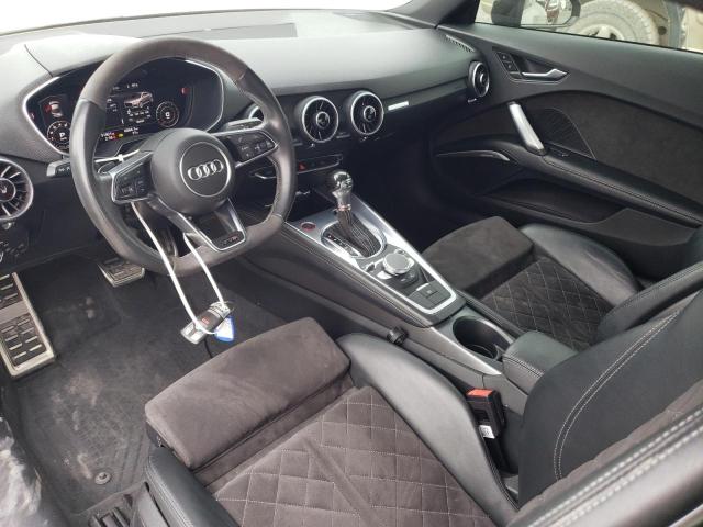 2017 AUDI TTS - TRUC1AFV9H1010234