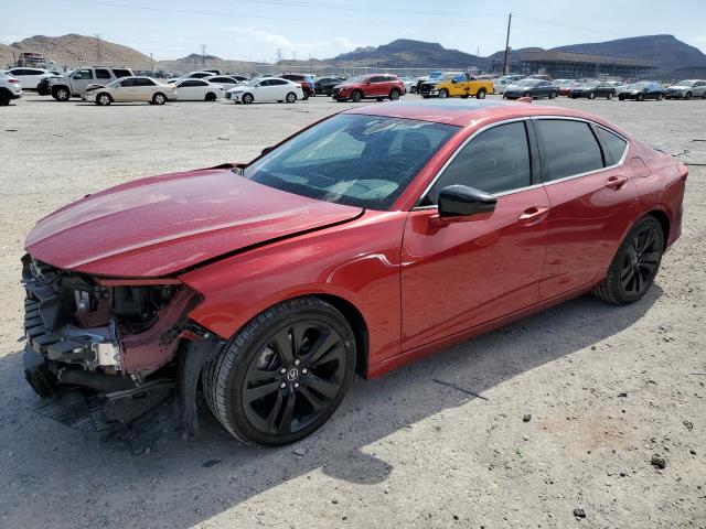 2021 Acura TLX 