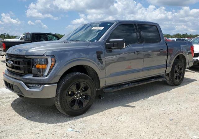 2023 Ford F-150 SuperCrew 