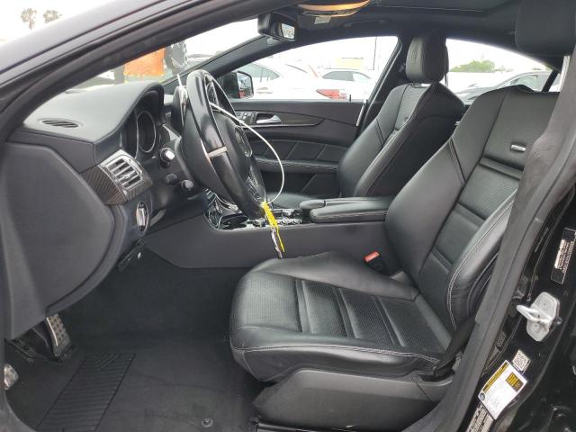WDDLJ7GB3HA191953 Mercedes-Benz Cls 63 Amg S-model