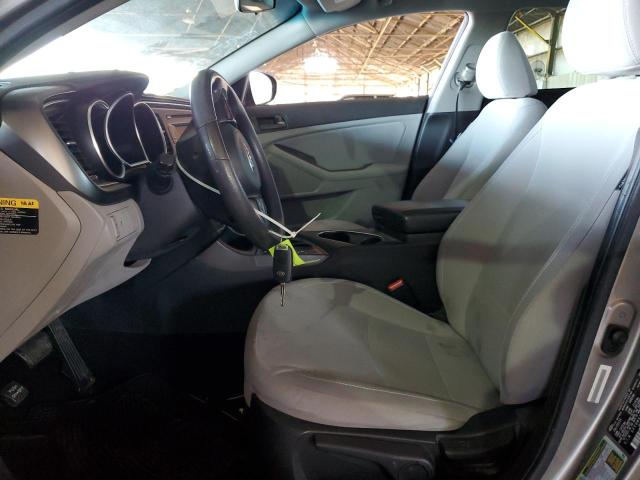 5XXGM4A76FG382242 KIA Optima Lx