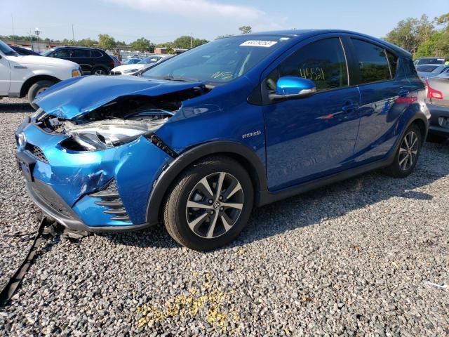 2018 Toyota Prius c 