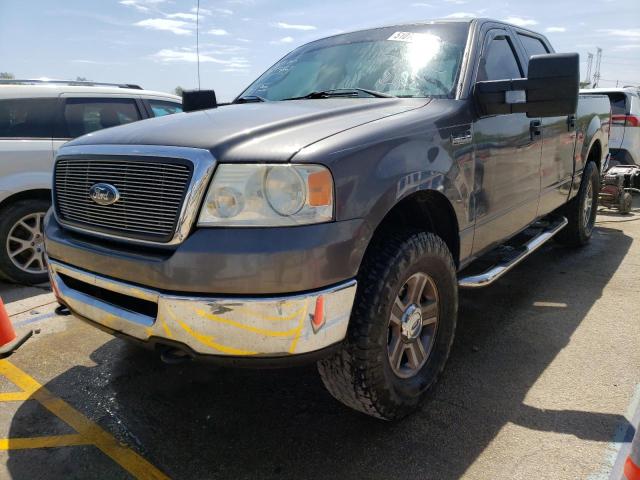 2008 Ford F-150 SuperCrew 