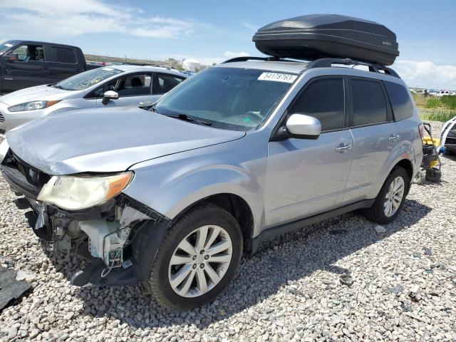 2013 Subaru Forester Limited