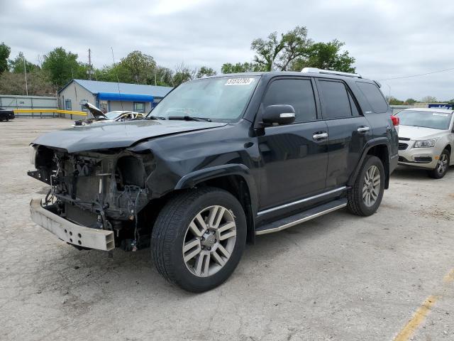 2012 Toyota 4Runner SR5