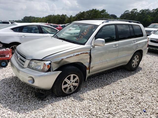 2005 Toyota Highlander 