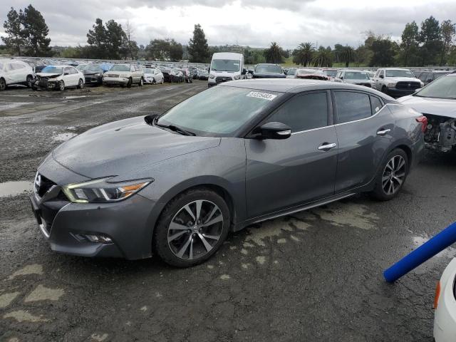 2018 Nissan Maxima 3.5 S