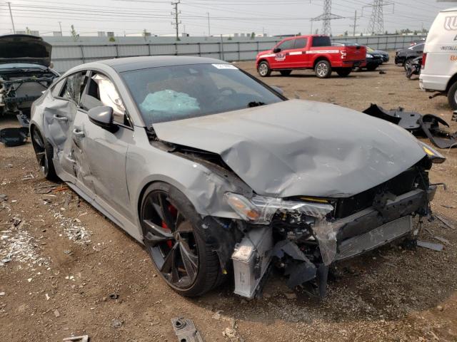 2021 AUDI RS7 WUAPCBF25MN907459